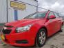 2014 Chevrolet Cruze 1LT Auto (1G1PC5SB0E7) with an ECOTEC 1.4L I-4 DOHC engine, located at 1800 West Broadway, Missoula, 59808, (406) 543-1986, 46.881348, -114.023628 - Photo#0