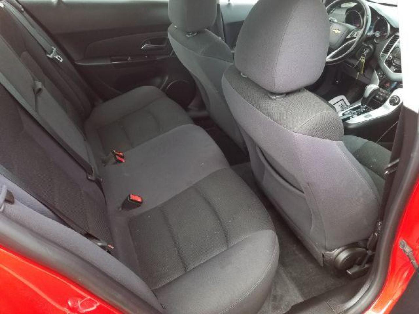 2014 Chevrolet Cruze 1LT Auto (1G1PC5SB0E7) with an ECOTEC 1.4L I-4 DOHC engine, located at 1800 West Broadway, Missoula, 59808, (406) 543-1986, 46.881348, -114.023628 - Photo#9