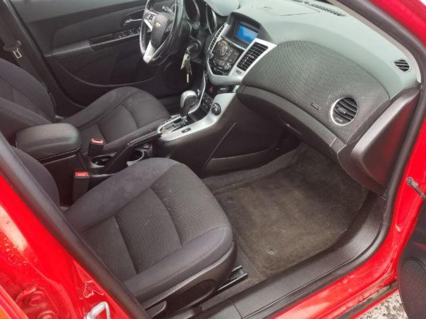 2014 Chevrolet Cruze 1LT Auto (1G1PC5SB0E7) with an ECOTEC 1.4L I-4 DOHC engine, located at 1800 West Broadway, Missoula, 59808, (406) 543-1986, 46.881348, -114.023628 - Photo#10