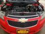 2014 Chevrolet Cruze 1LT Auto (1G1PC5SB0E7) with an ECOTEC 1.4L I-4 DOHC engine, located at 1800 West Broadway, Missoula, 59808, (406) 543-1986, 46.881348, -114.023628 - Photo#13
