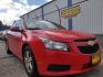 2014 Chevrolet Cruze 1LT Auto (1G1PC5SB0E7) with an ECOTEC 1.4L I-4 DOHC engine, located at 1800 West Broadway, Missoula, 59808, (406) 543-1986, 46.881348, -114.023628 - Photo#2