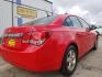 2014 Chevrolet Cruze 1LT Auto (1G1PC5SB0E7) with an ECOTEC 1.4L I-4 DOHC engine, located at 1800 West Broadway, Missoula, 59808, (406) 543-1986, 46.881348, -114.023628 - Photo#4