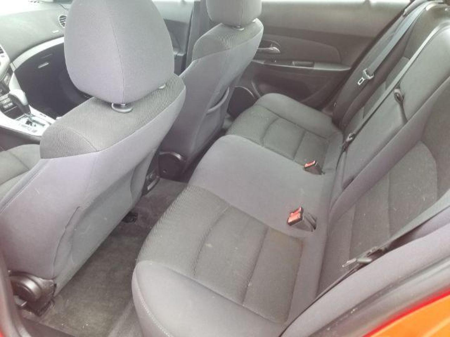 2014 Chevrolet Cruze 1LT Auto (1G1PC5SB0E7) with an ECOTEC 1.4L I-4 DOHC engine, located at 1800 West Broadway, Missoula, 59808, (406) 543-1986, 46.881348, -114.023628 - Photo#8