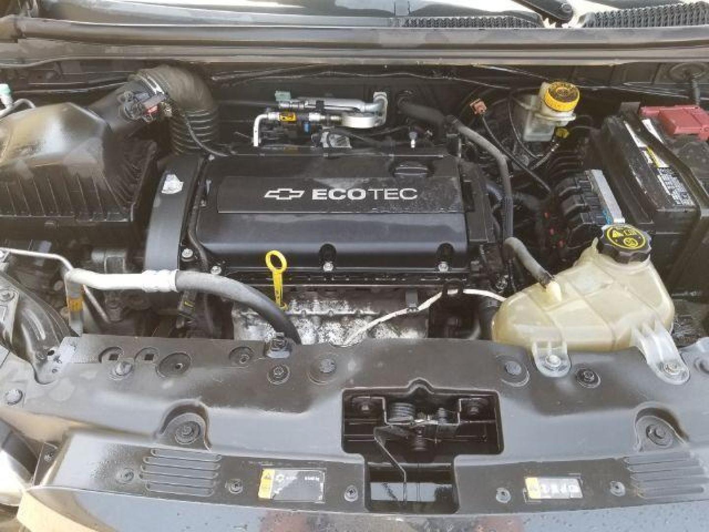 2014 Chevrolet Sonic LT Auto Sedan (1G1JC5SH7E4) with an 1.8L L4 DOHC 24V engine, 6-Speed Automatic transmission, located at 1821 N Montana Ave., Helena, MT, 59601, (406) 422-1031, 0.000000, 0.000000 - Photo#13