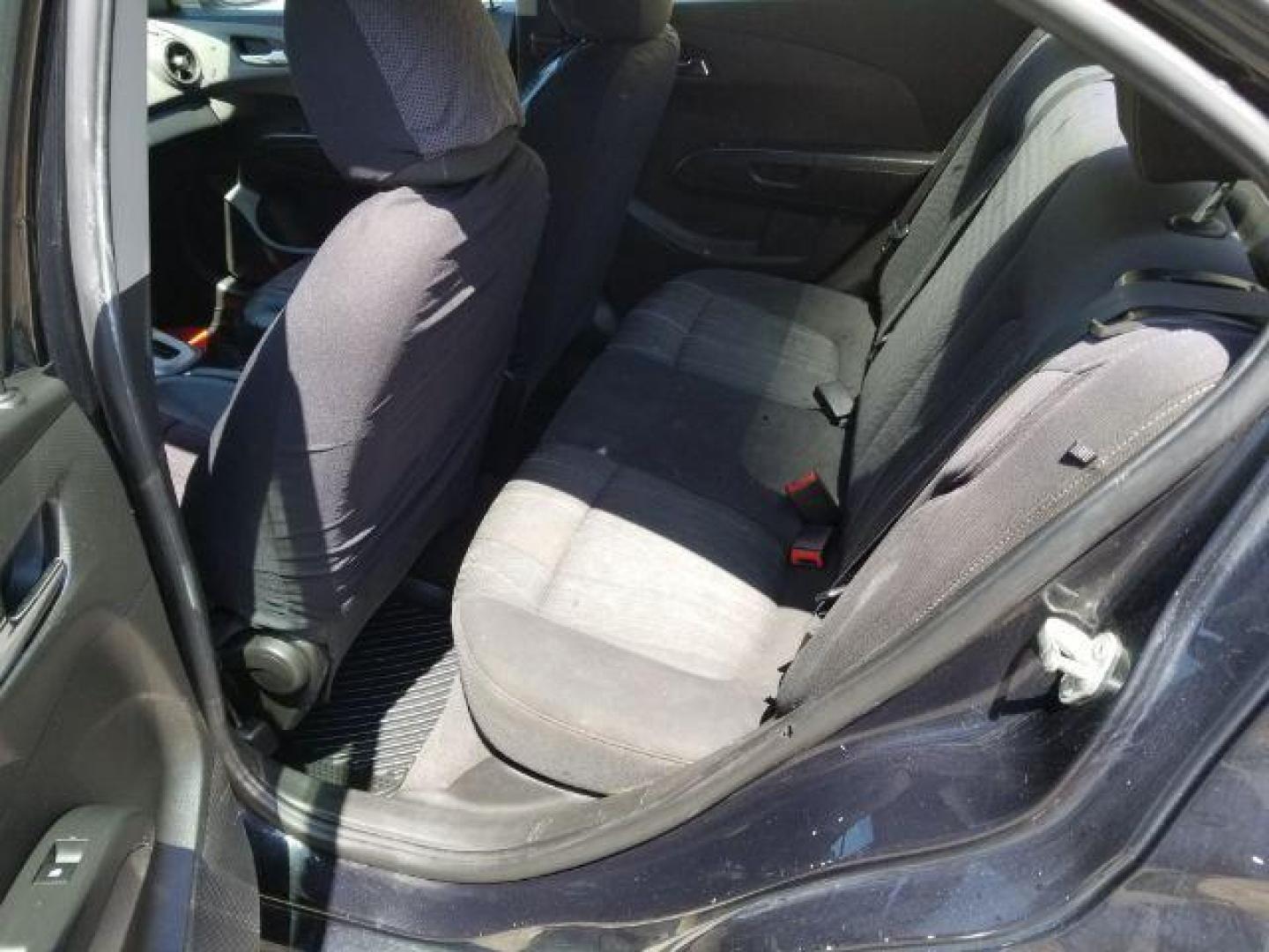 2014 Chevrolet Sonic LT Auto Sedan (1G1JC5SH7E4) with an 1.8L L4 DOHC 24V engine, 6-Speed Automatic transmission, located at 1821 N Montana Ave., Helena, MT, 59601, (406) 422-1031, 0.000000, 0.000000 - Photo#8