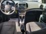2014 Chevrolet Sonic LT Auto Sedan (1G1JC5SH1E4) with an 1.8L L4 DOHC 24V engine, 6-Speed Automatic transmission, located at 1800 West Broadway, Missoula, 59808, (406) 543-1986, 46.881348, -114.023628 - Photo#11