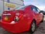 2014 Chevrolet Sonic LT Auto Sedan (1G1JC5SH1E4) with an 1.8L L4 DOHC 24V engine, 6-Speed Automatic transmission, located at 1800 West Broadway, Missoula, 59808, (406) 543-1986, 46.881348, -114.023628 - Photo#4