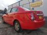 2014 Chevrolet Sonic LT Auto Sedan (1G1JC5SH1E4) with an 1.8L L4 DOHC 24V engine, 6-Speed Automatic transmission, located at 1800 West Broadway, Missoula, 59808, (406) 543-1986, 46.881348, -114.023628 - Photo#5