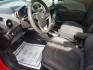 2014 Chevrolet Sonic LT Auto Sedan (1G1JC5SH1E4) with an 1.8L L4 DOHC 24V engine, 6-Speed Automatic transmission, located at 1800 West Broadway, Missoula, 59808, (406) 543-1986, 46.881348, -114.023628 - Photo#7