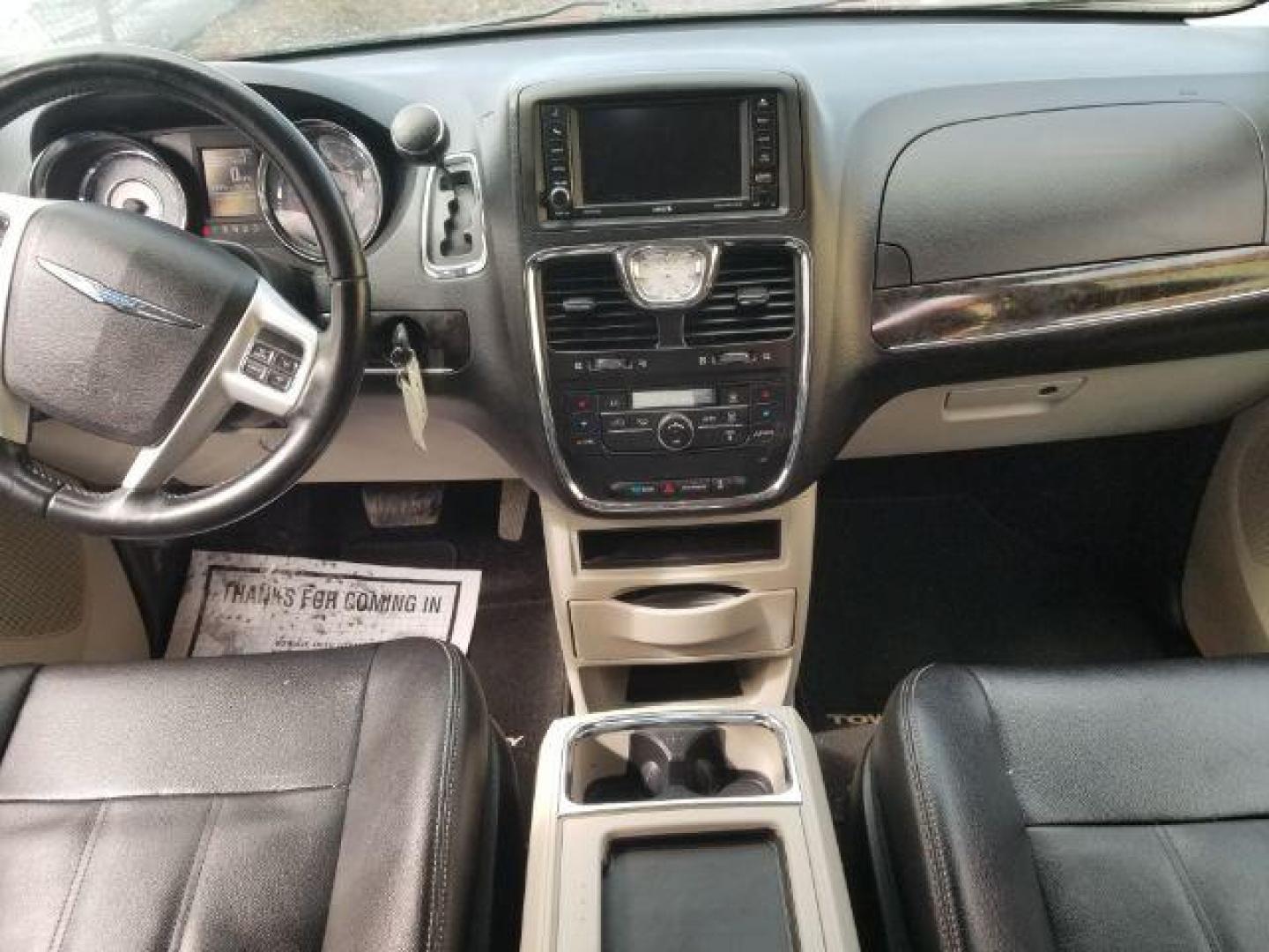 2014 Chrysler Town and Country Touring (2C4RC1BG9ER) with an Pentastar 3.6L V-6 DOHC engine, located at 4801 10th Ave S,, Great Falls, MT, 59405, 0.000000, 0.000000 - Photo#11