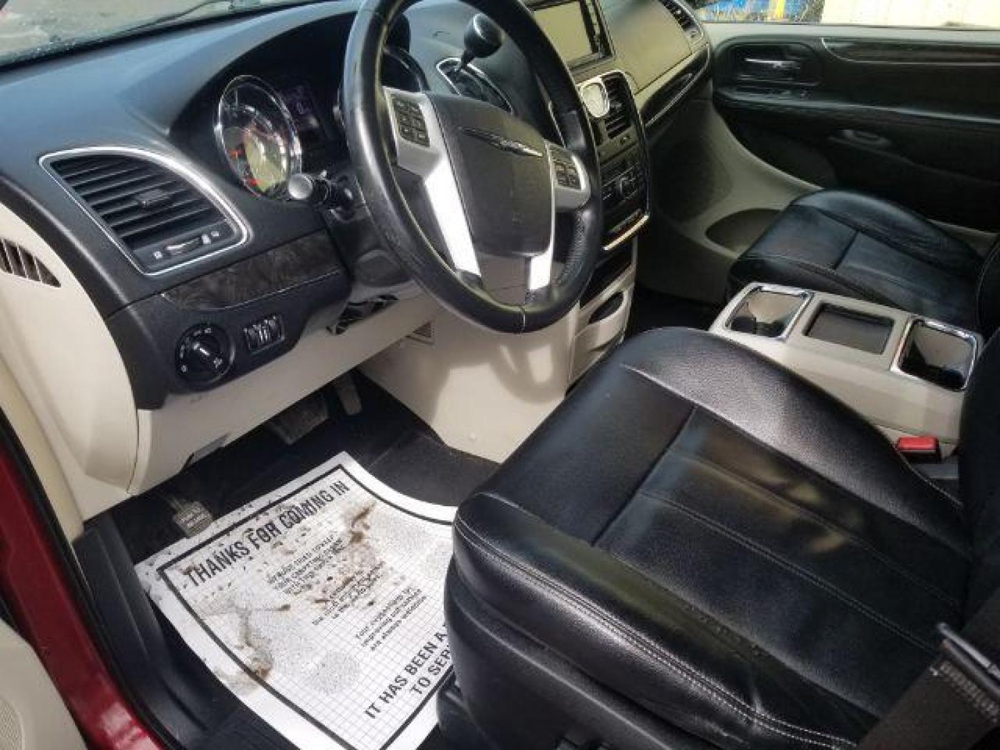 2014 Chrysler Town and Country Touring (2C4RC1BG9ER) with an Pentastar 3.6L V-6 DOHC engine, located at 4801 10th Ave S,, Great Falls, MT, 59405, 0.000000, 0.000000 - Photo#7