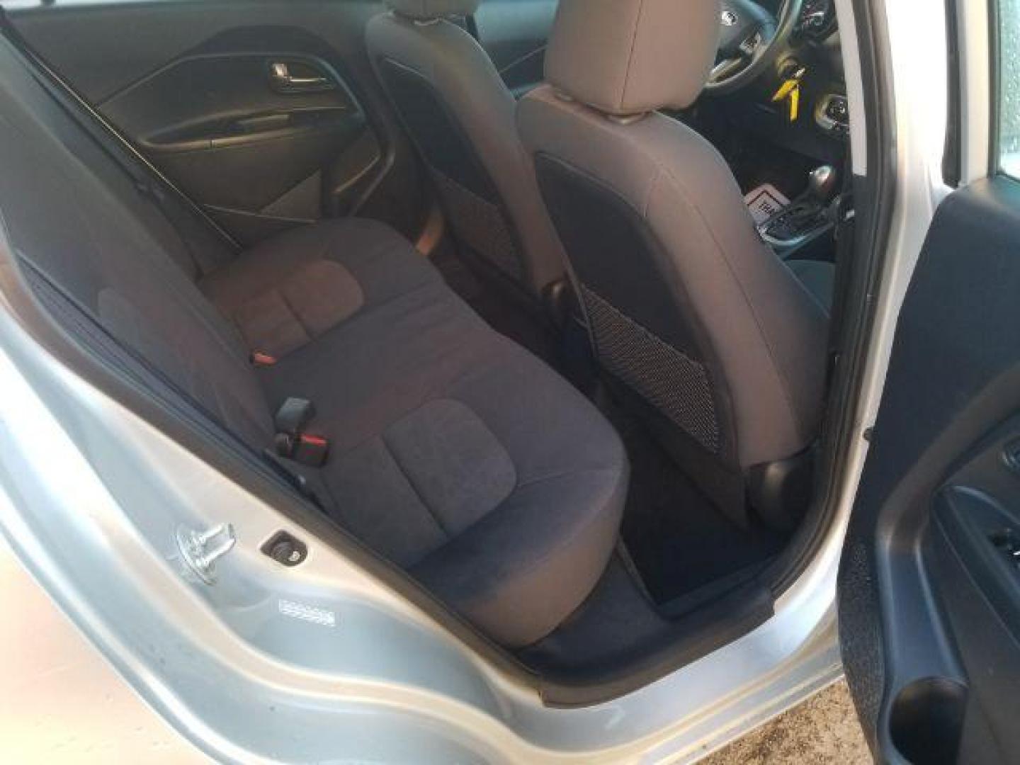 2014 Kia Rio LX (KNADM4A33E6) with an 1.6L L4 DOHC 16V engine, located at 1821 N Montana Ave., Helena, MT, 59601, (406) 422-1031, 0.000000, 0.000000 - Photo#9