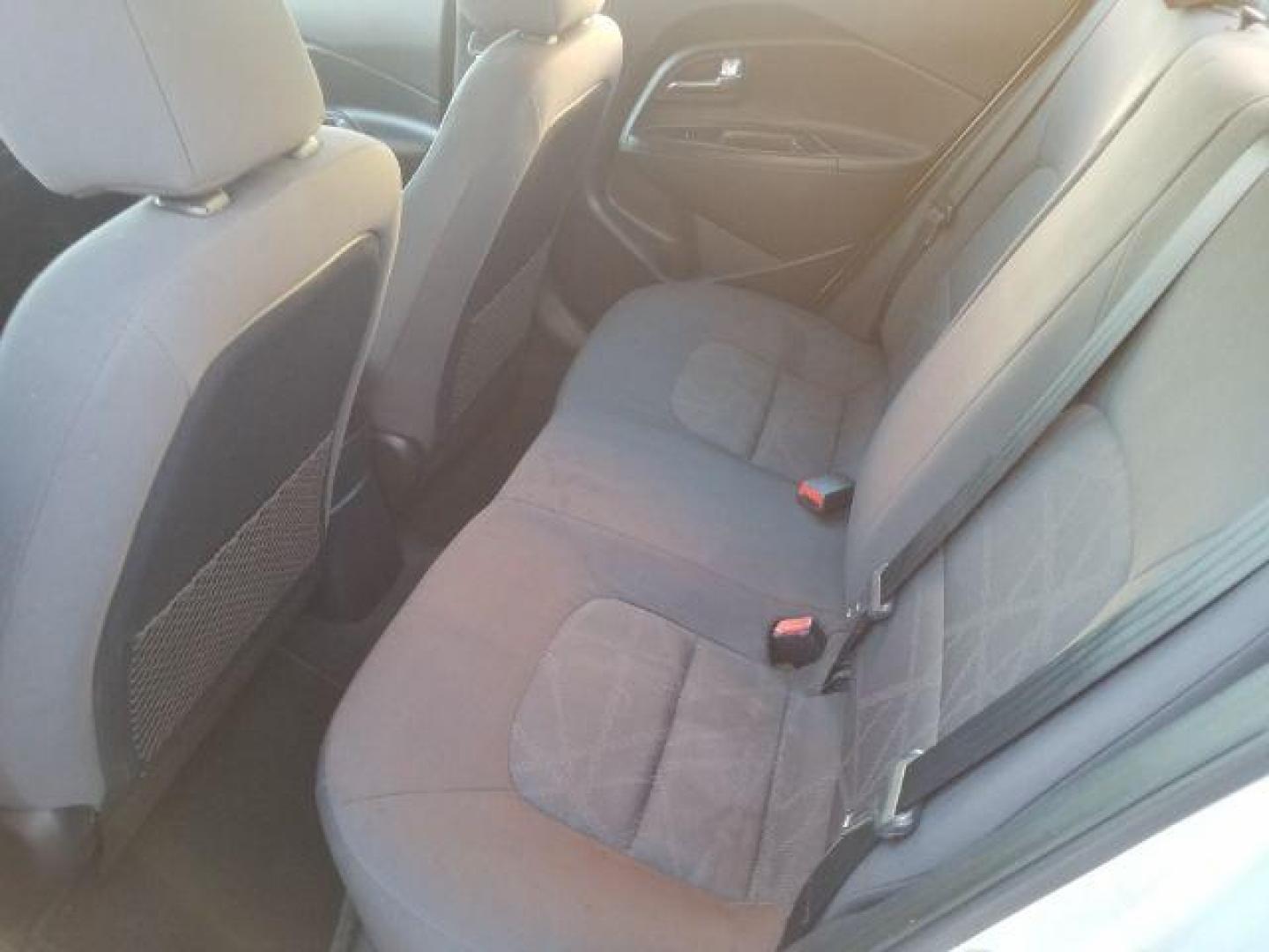 2014 Kia Rio LX (KNADM4A33E6) with an 1.6L L4 DOHC 16V engine, located at 1821 N Montana Ave., Helena, MT, 59601, (406) 422-1031, 0.000000, 0.000000 - Photo#8