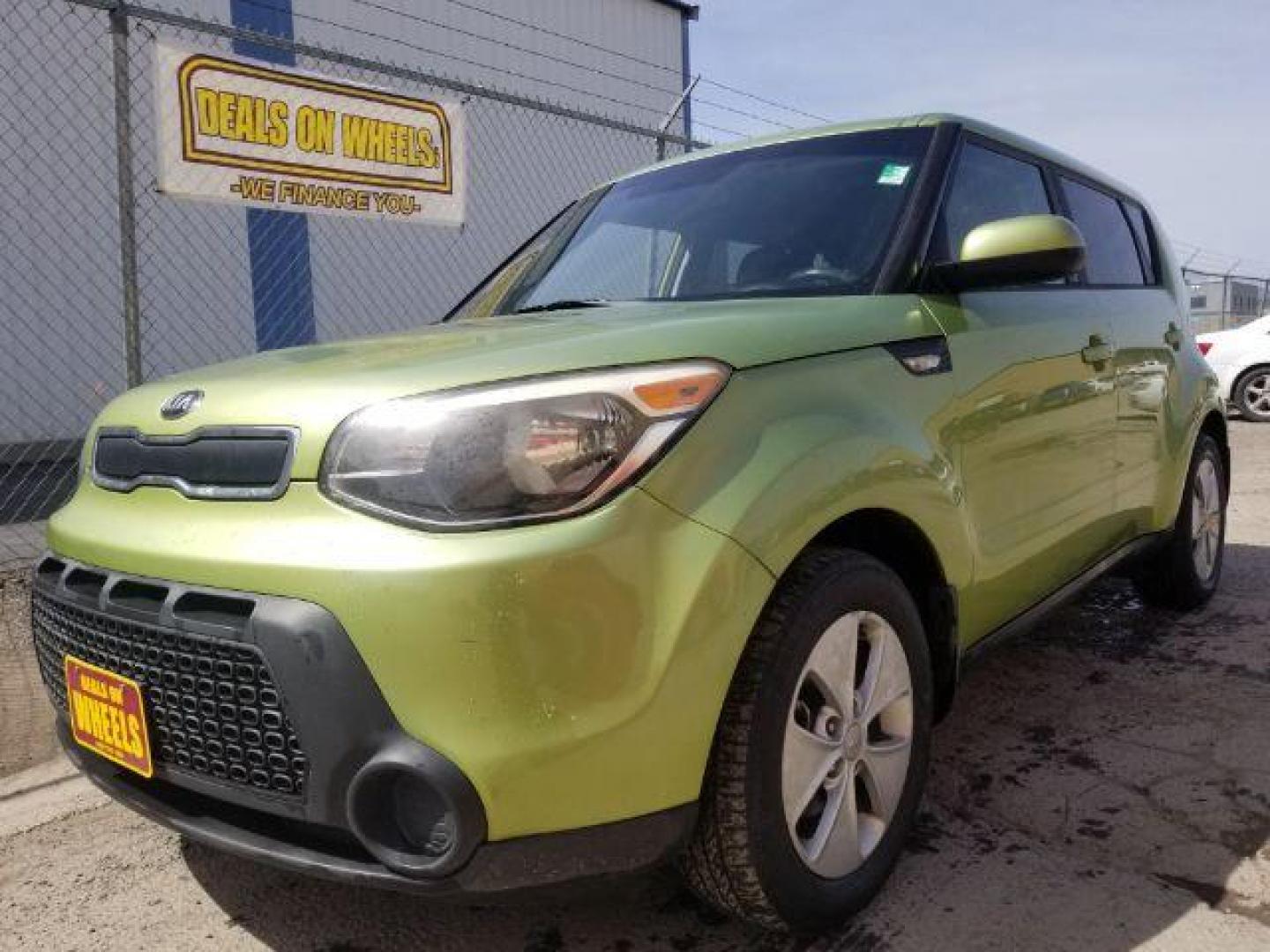 2014 Kia Soul + (KNDJN2A22E7) , located at 1800 West Broadway, Missoula, 59808, (406) 543-1986, 46.881348, -114.023628 - Photo#0