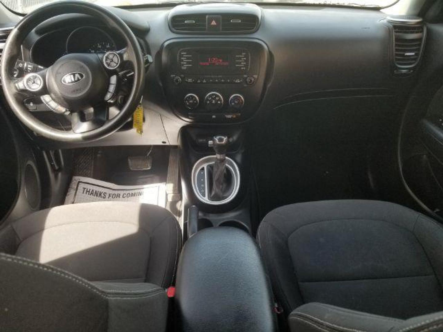 2014 Kia Soul + (KNDJN2A22E7) , located at 1800 West Broadway, Missoula, 59808, (406) 543-1986, 46.881348, -114.023628 - Photo#11