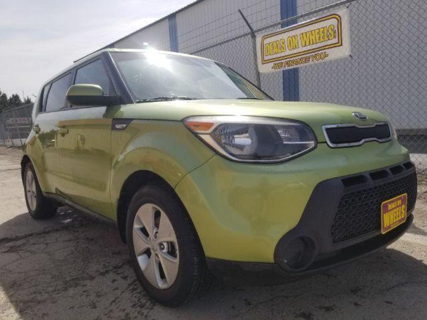 2014 Kia Soul + (KNDJN2A22E7) , located at 1800 West Broadway, Missoula, 59808, (406) 543-1986, 46.881348, -114.023628 - Photo#2