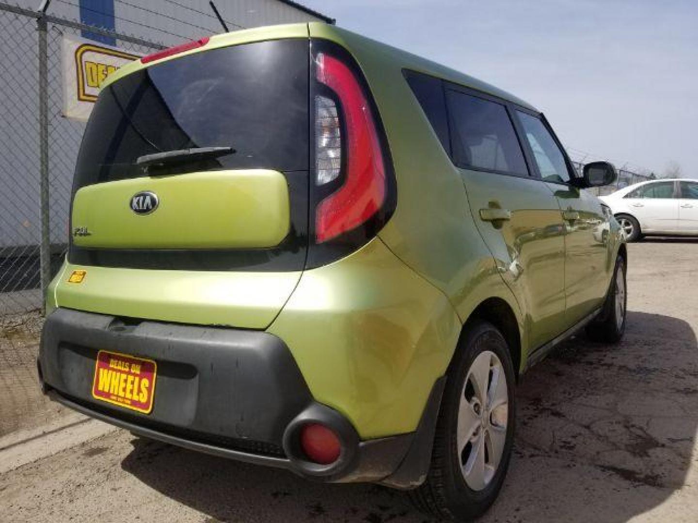 2014 Kia Soul + (KNDJN2A22E7) , located at 1800 West Broadway, Missoula, 59808, (406) 543-1986, 46.881348, -114.023628 - Photo#4
