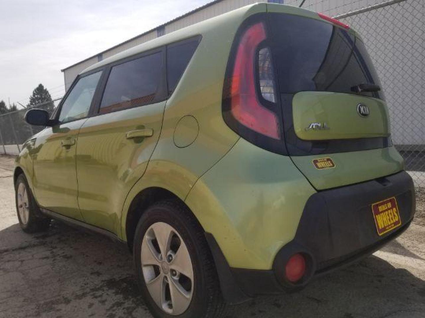 2014 Kia Soul + (KNDJN2A22E7) , located at 1800 West Broadway, Missoula, 59808, (406) 543-1986, 46.881348, -114.023628 - Photo#5