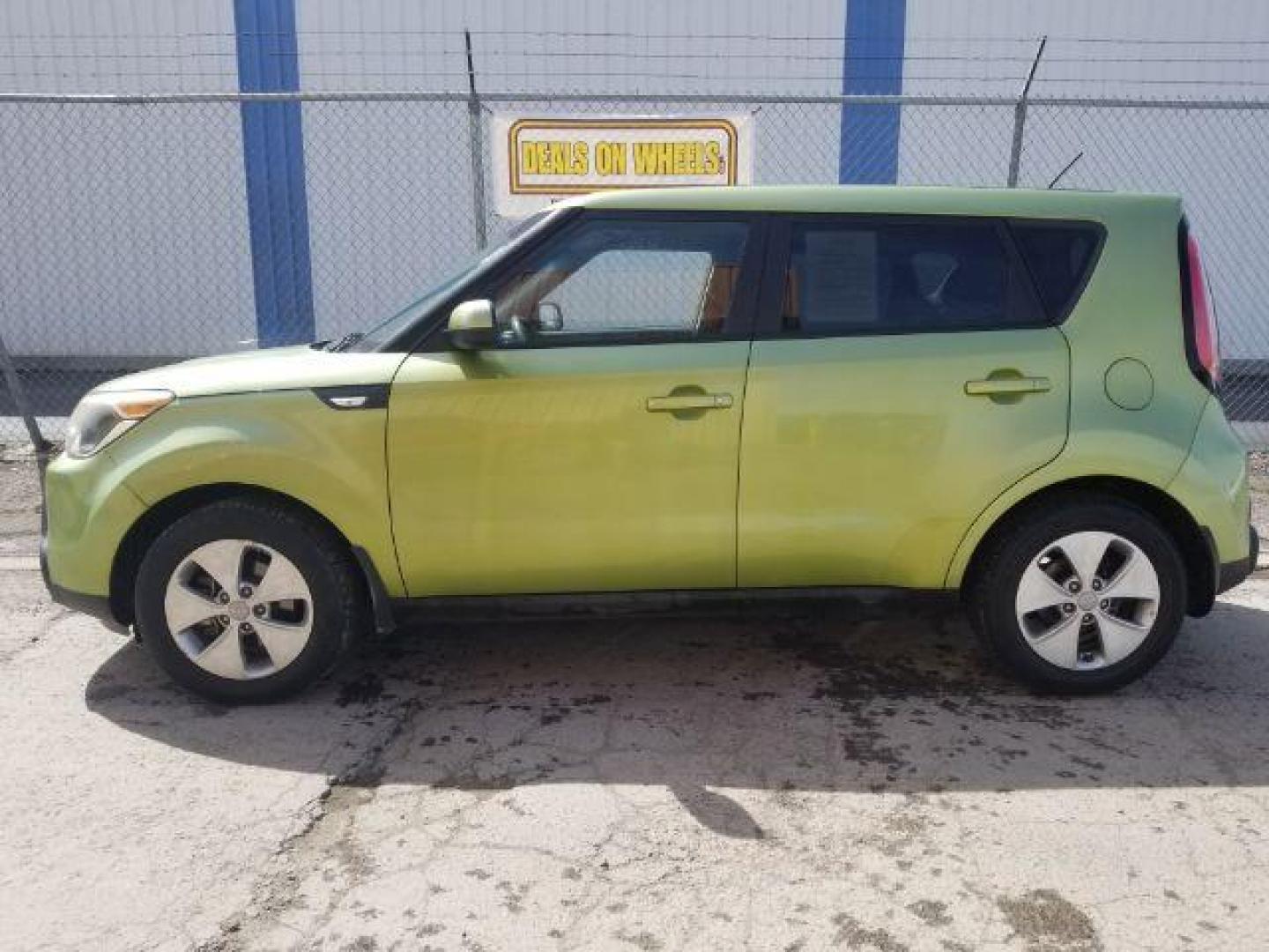 2014 Kia Soul + (KNDJN2A22E7) , located at 1800 West Broadway, Missoula, 59808, (406) 543-1986, 46.881348, -114.023628 - Photo#6