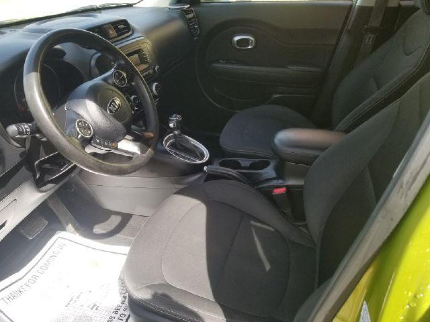 2014 Kia Soul + (KNDJN2A22E7) , located at 1800 West Broadway, Missoula, 59808, (406) 543-1986, 46.881348, -114.023628 - Photo#7