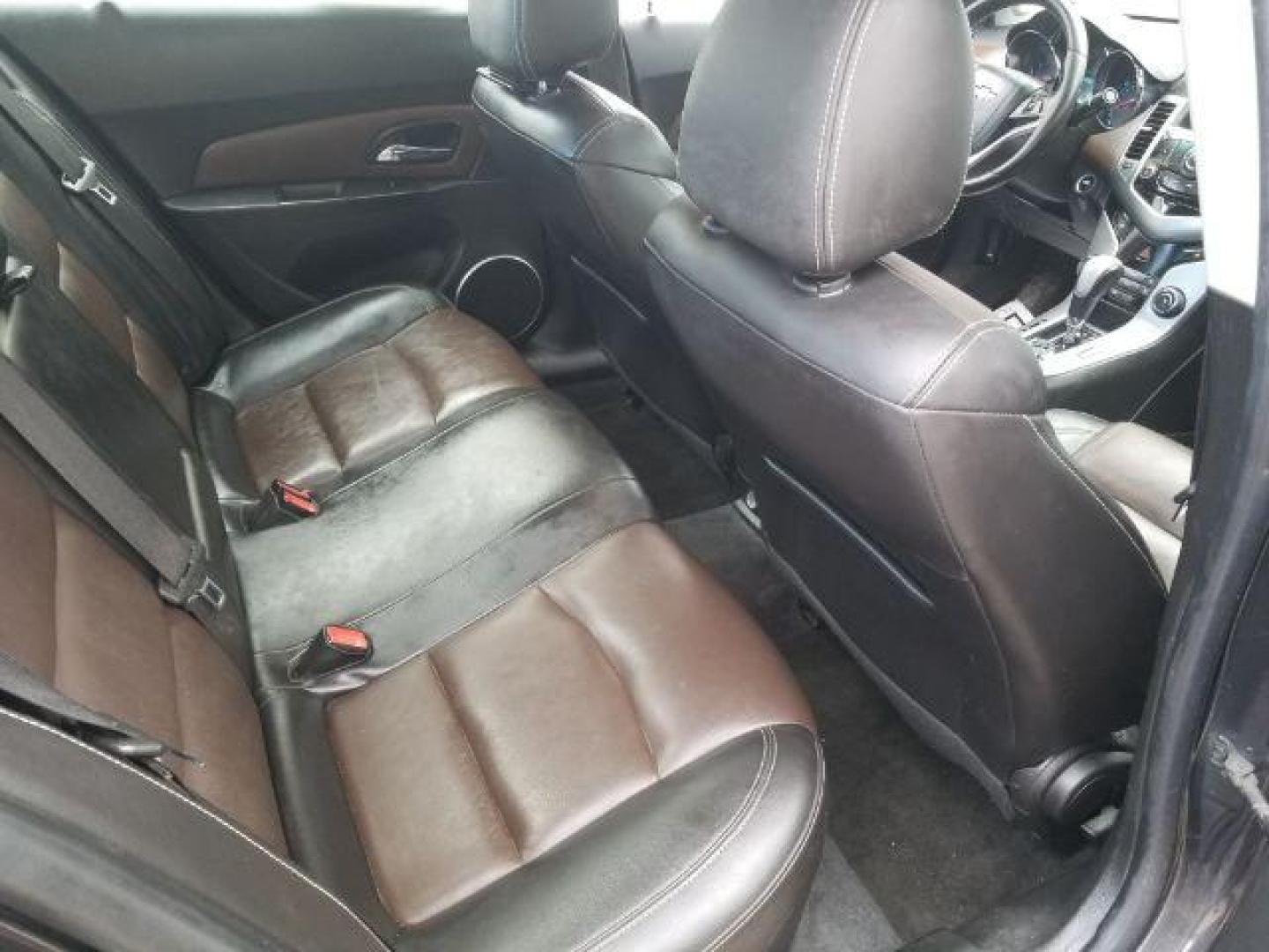 2015 Chevrolet Cruze LTZ (1G1PG5SB6F7) with an ECOTEC 1.4L I-4 DOHC engine, located at 1821 N Montana Ave., Helena, MT, 59601, (406) 422-1031, 0.000000, 0.000000 - Photo#9