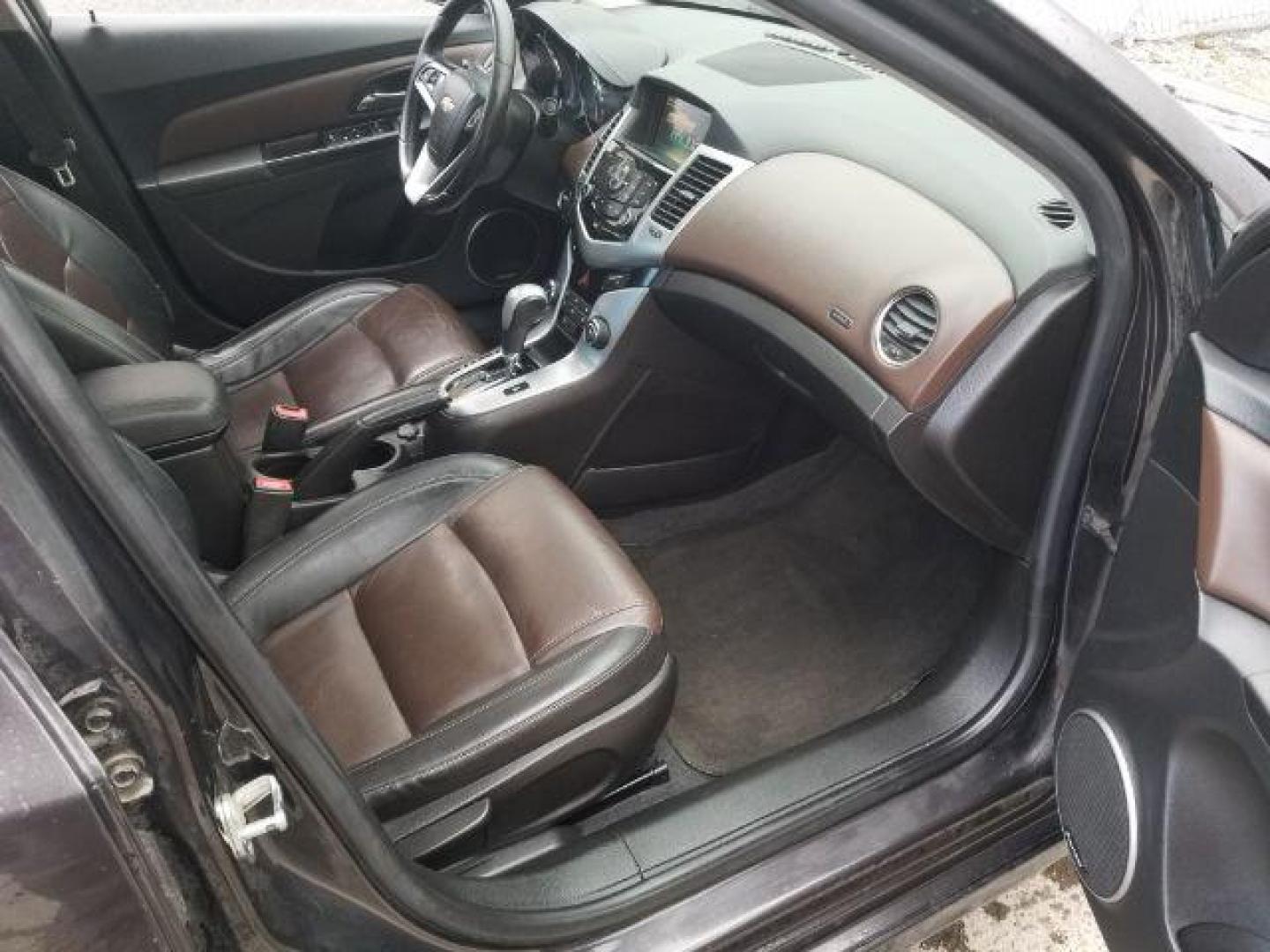 2015 Chevrolet Cruze LTZ (1G1PG5SB6F7) with an ECOTEC 1.4L I-4 DOHC engine, located at 1821 N Montana Ave., Helena, MT, 59601, (406) 422-1031, 0.000000, 0.000000 - Photo#10