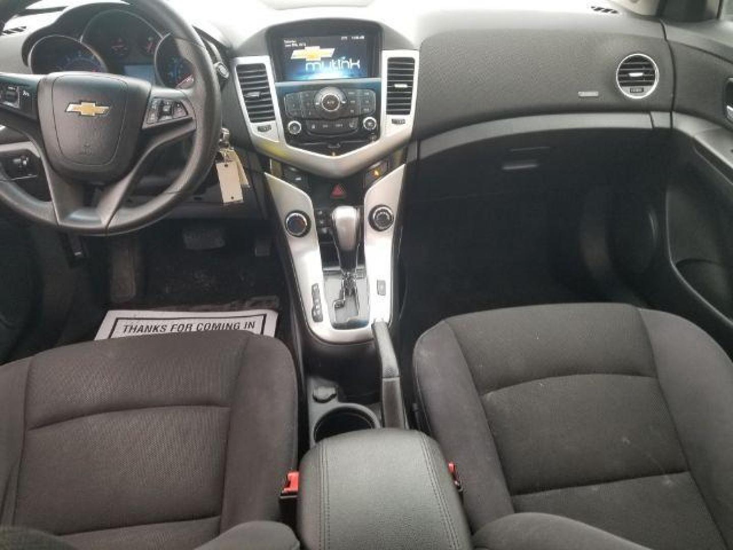 2015 Chevrolet Cruze 1LT Auto (1G1PC5SB3F7) with an 1.4L L4 DOHC 16V TURBO engine, 6-Speed Automatic transmission, located at 1800 West Broadway, Missoula, 59808, (406) 543-1986, 46.881348, -114.023628 - Photo#11