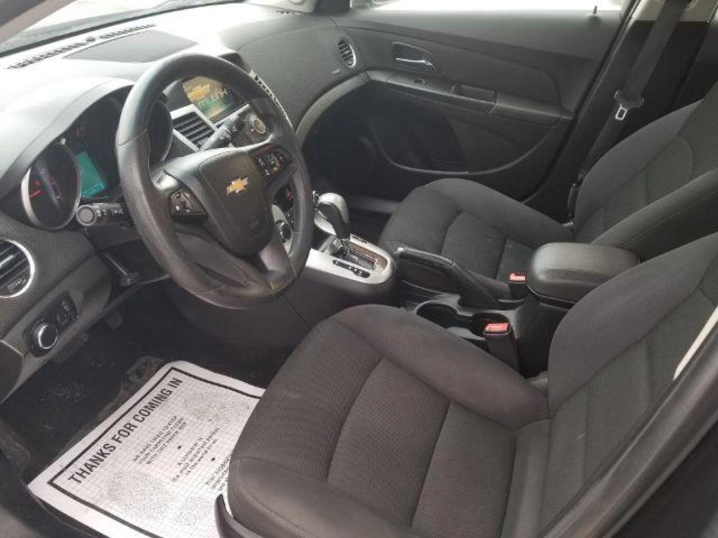 2015 Chevrolet Cruze 1LT Auto (1G1PC5SB3F7) with an 1.4L L4 DOHC 16V TURBO engine, 6-Speed Automatic transmission, located at 1800 West Broadway, Missoula, 59808, (406) 543-1986, 46.881348, -114.023628 - Photo#7