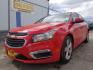 2015 Chevrolet Cruze 2LT Auto (1G1PE5SB9F7) with an ECOTEC 1.4L I-4 DOHC engine, located at 1800 West Broadway, Missoula, 59808, (406) 543-1986, 46.881348, -114.023628 - Photo#0