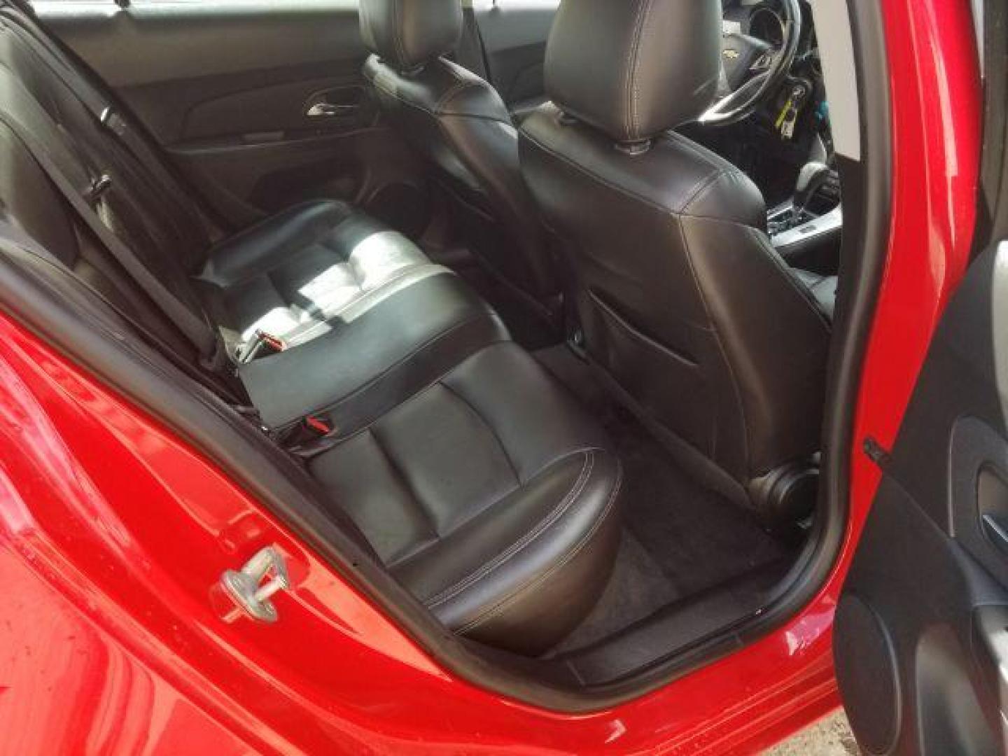 2015 Chevrolet Cruze 2LT Auto (1G1PE5SB9F7) with an ECOTEC 1.4L I-4 DOHC engine, located at 1800 West Broadway, Missoula, 59808, (406) 543-1986, 46.881348, -114.023628 - Photo#9