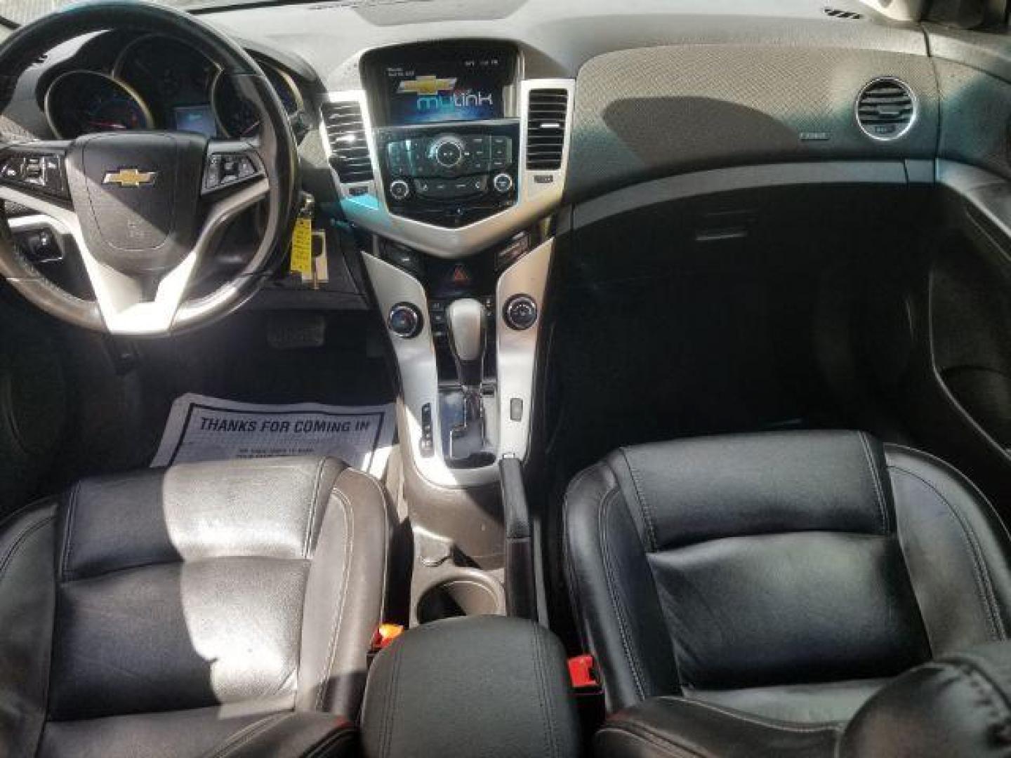 2015 Chevrolet Cruze 2LT Auto (1G1PE5SB9F7) with an ECOTEC 1.4L I-4 DOHC engine, located at 1800 West Broadway, Missoula, 59808, (406) 543-1986, 46.881348, -114.023628 - Photo#11