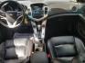 2015 Chevrolet Cruze 2LT Auto (1G1PE5SB9F7) with an ECOTEC 1.4L I-4 DOHC engine, located at 1800 West Broadway, Missoula, 59808, (406) 543-1986, 46.881348, -114.023628 - Photo#11