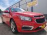2015 Chevrolet Cruze 2LT Auto (1G1PE5SB9F7) with an ECOTEC 1.4L I-4 DOHC engine, located at 1800 West Broadway, Missoula, 59808, (406) 543-1986, 46.881348, -114.023628 - Photo#2