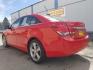 2015 Chevrolet Cruze 2LT Auto (1G1PE5SB9F7) with an ECOTEC 1.4L I-4 DOHC engine, located at 1800 West Broadway, Missoula, 59808, (406) 543-1986, 46.881348, -114.023628 - Photo#5