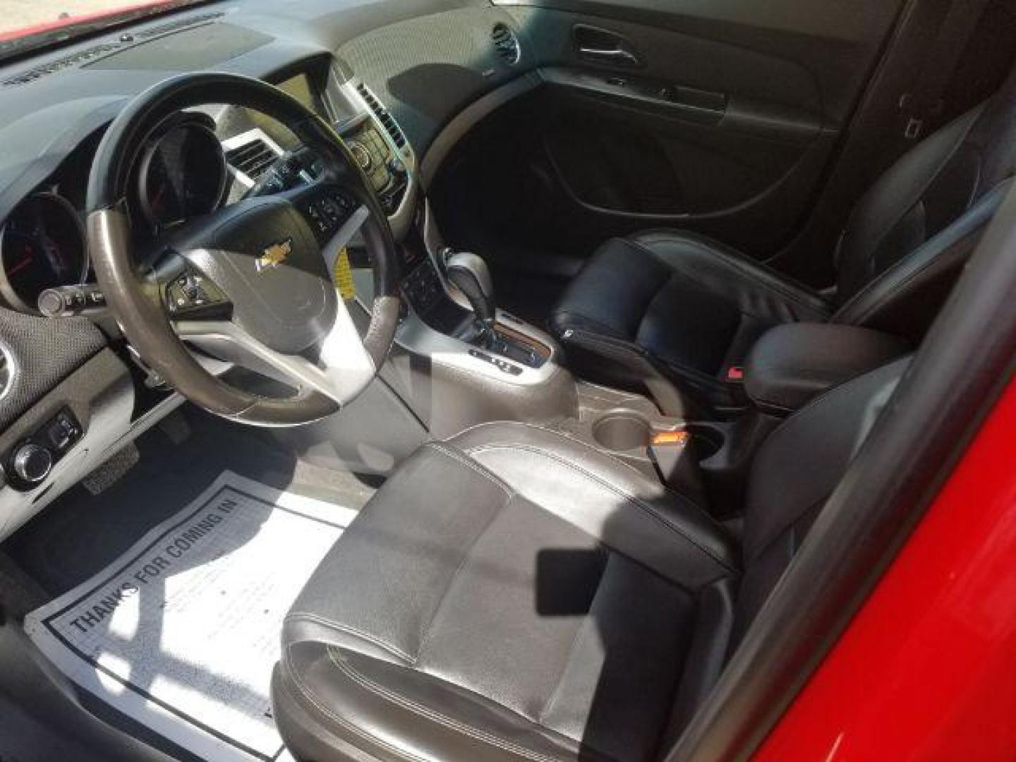 2015 Chevrolet Cruze 2LT Auto (1G1PE5SB9F7) with an ECOTEC 1.4L I-4 DOHC engine, located at 1800 West Broadway, Missoula, 59808, (406) 543-1986, 46.881348, -114.023628 - Photo#7