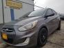 2015 Hyundai Accent GLS 4-Door 6A (KMHCT4AE3FU) with an 1.6L L4 DOHC 16V engine, 6-Speed Automatic transmission, located at 1800 West Broadway, Missoula, 59808, (406) 543-1986, 46.881348, -114.023628 - Photo#0