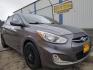 2015 Hyundai Accent GLS 4-Door 6A (KMHCT4AE3FU) with an 1.6L L4 DOHC 16V engine, 6-Speed Automatic transmission, located at 1800 West Broadway, Missoula, 59808, (406) 543-1986, 46.881348, -114.023628 - Photo#2