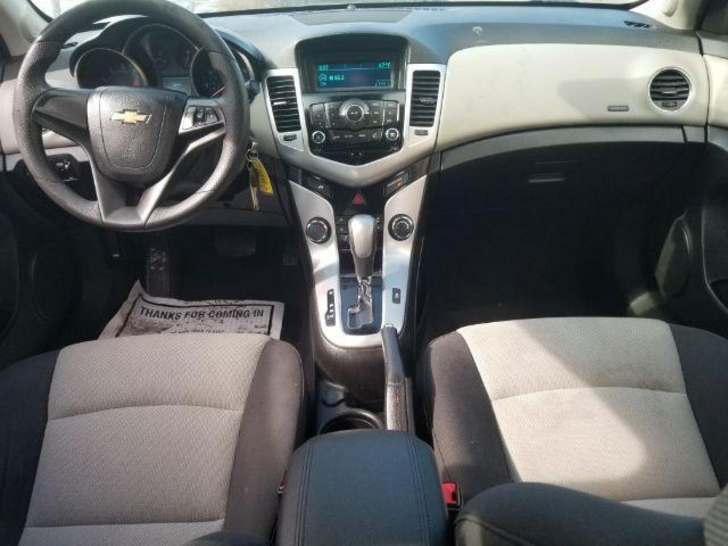 2016 Chevrolet Cruze Limited LS Auto (1G1PC5SG3G7) with an ECOTEC 1.8L I-4 DOHC engine, located at 4801 10th Ave S,, Great Falls, MT, 59405, 0.000000, 0.000000 - Photo#11