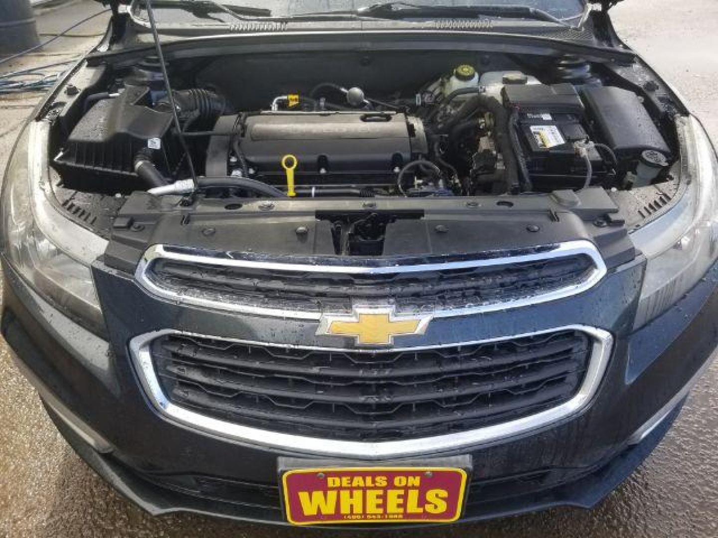 2016 Chevrolet Cruze Limited LS Auto (1G1PC5SG3G7) with an ECOTEC 1.8L I-4 DOHC engine, located at 4801 10th Ave S,, Great Falls, MT, 59405, 0.000000, 0.000000 - Photo#13