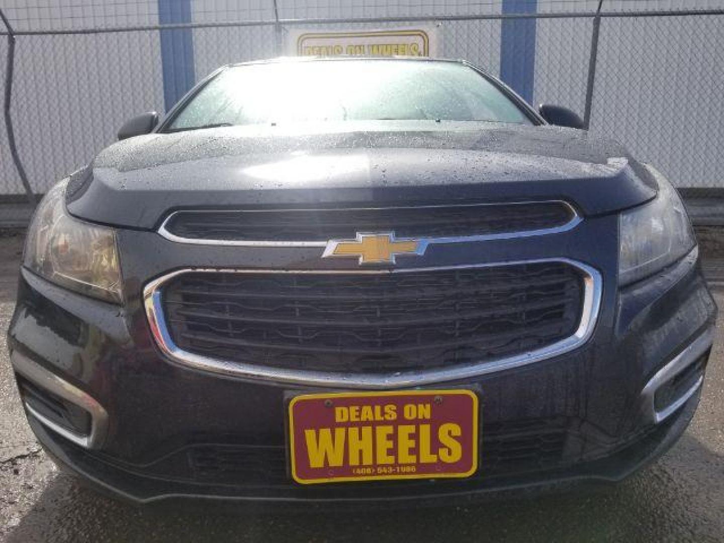 2016 Chevrolet Cruze Limited LS Auto (1G1PC5SG3G7) with an ECOTEC 1.8L I-4 DOHC engine, located at 4801 10th Ave S,, Great Falls, MT, 59405, 0.000000, 0.000000 - Photo#1