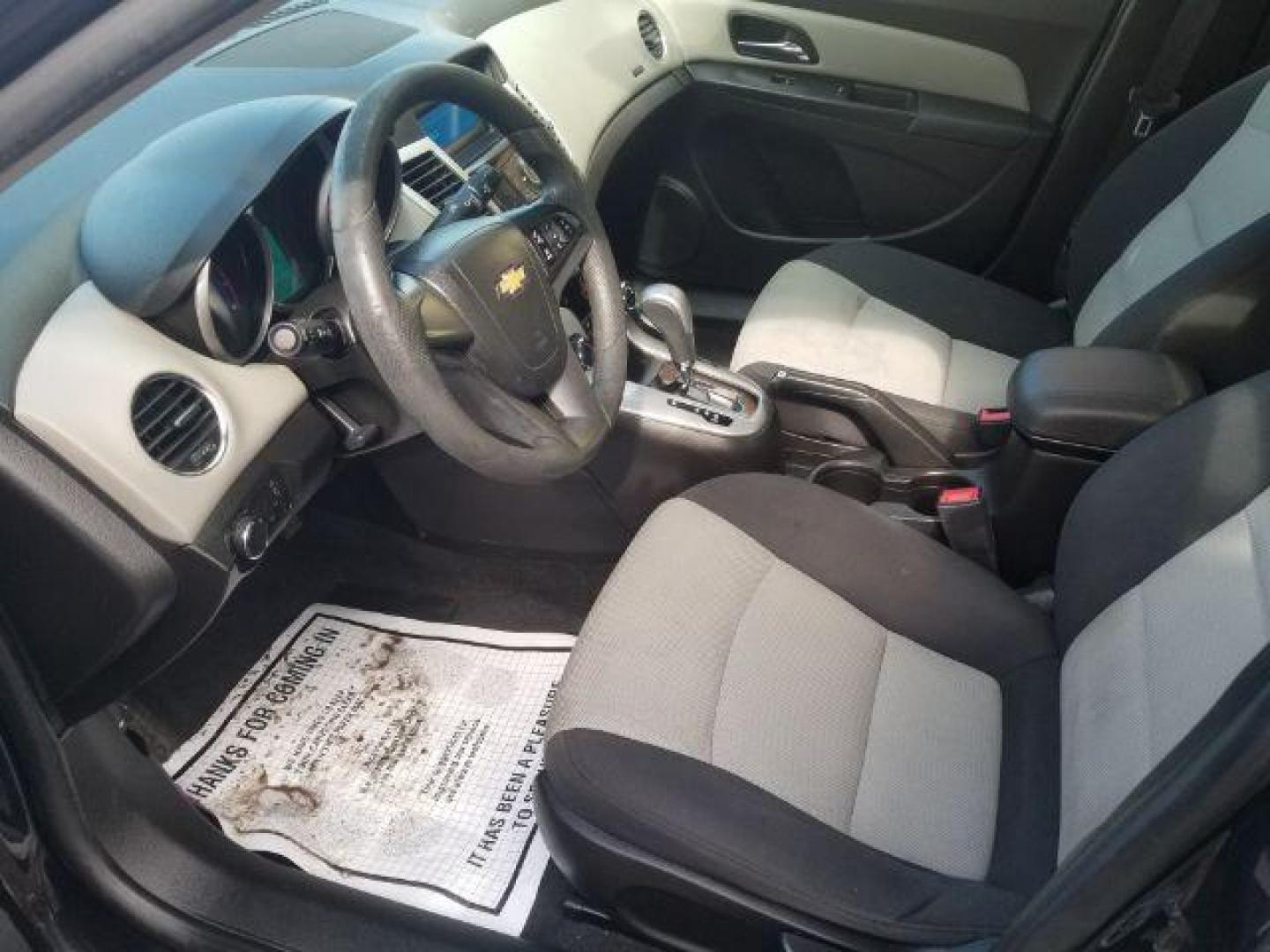 2016 Chevrolet Cruze Limited LS Auto (1G1PC5SG3G7) with an ECOTEC 1.8L I-4 DOHC engine, located at 4801 10th Ave S,, Great Falls, MT, 59405, 0.000000, 0.000000 - Photo#8