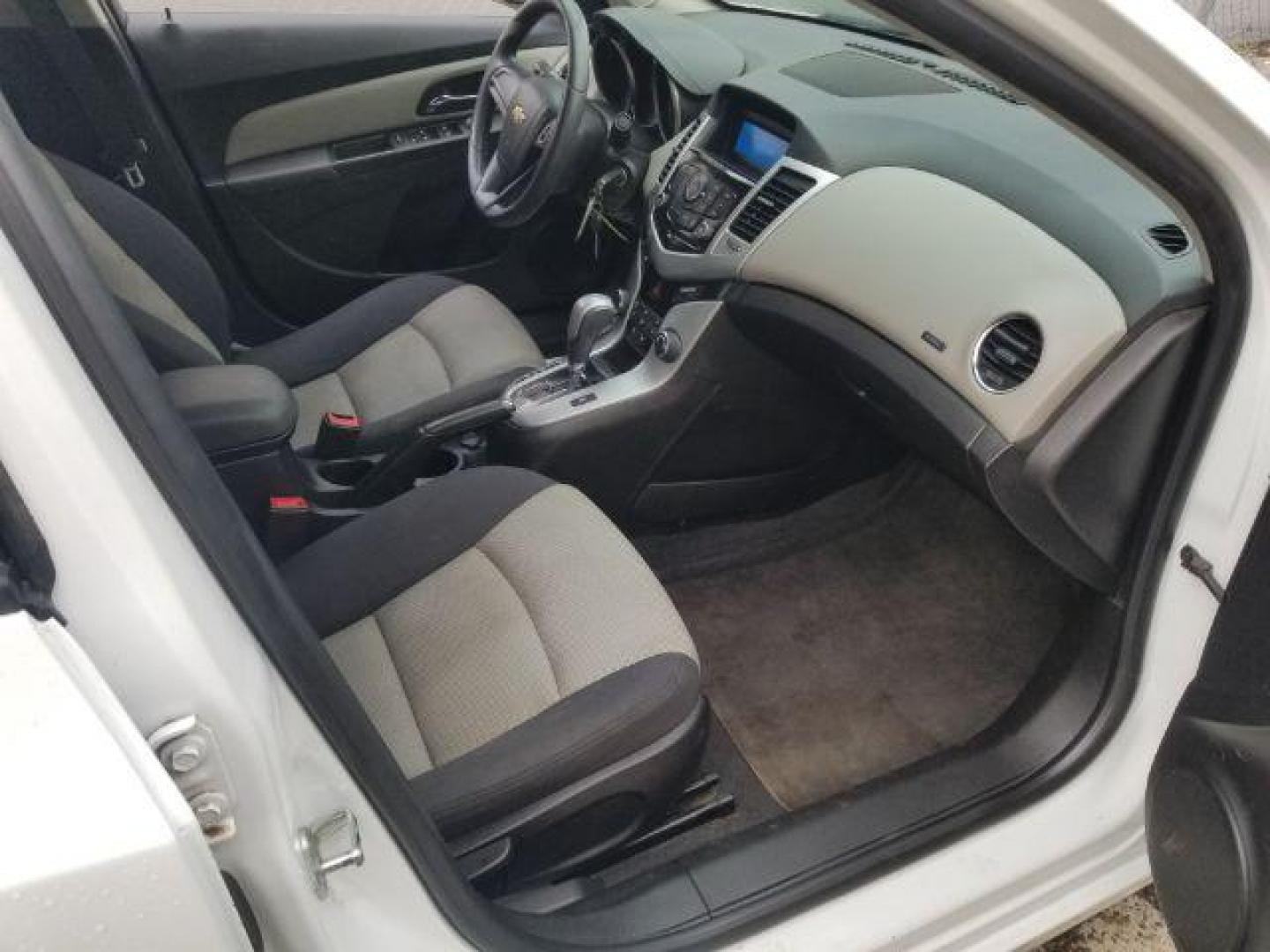 2016 Summit White Chevrolet Cruze Limited LS Auto (1G1PC5SG6G7) with an 1.8L L4 DOHC 16V FFV engine, 6-Speed Automatic transmission, located at 4047 Montana Ave., Billings, MT, 59101, 45.770847, -108.529800 - Photo#10