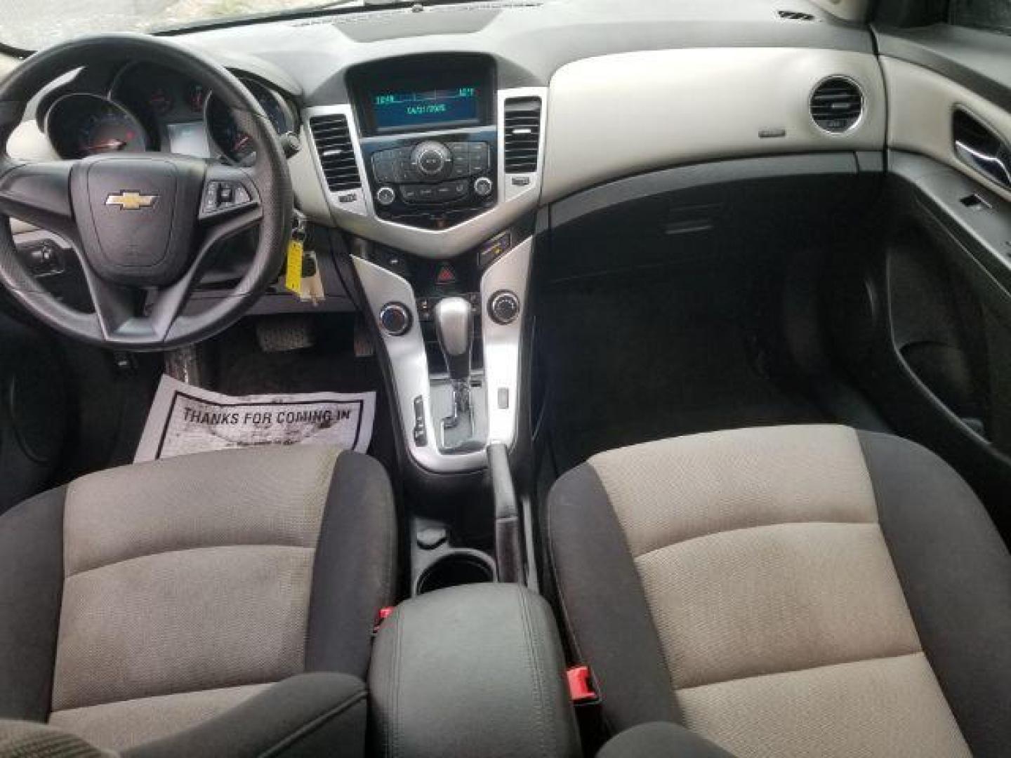2016 Summit White Chevrolet Cruze Limited LS Auto (1G1PC5SG6G7) with an 1.8L L4 DOHC 16V FFV engine, 6-Speed Automatic transmission, located at 4047 Montana Ave., Billings, MT, 59101, 45.770847, -108.529800 - Photo#11