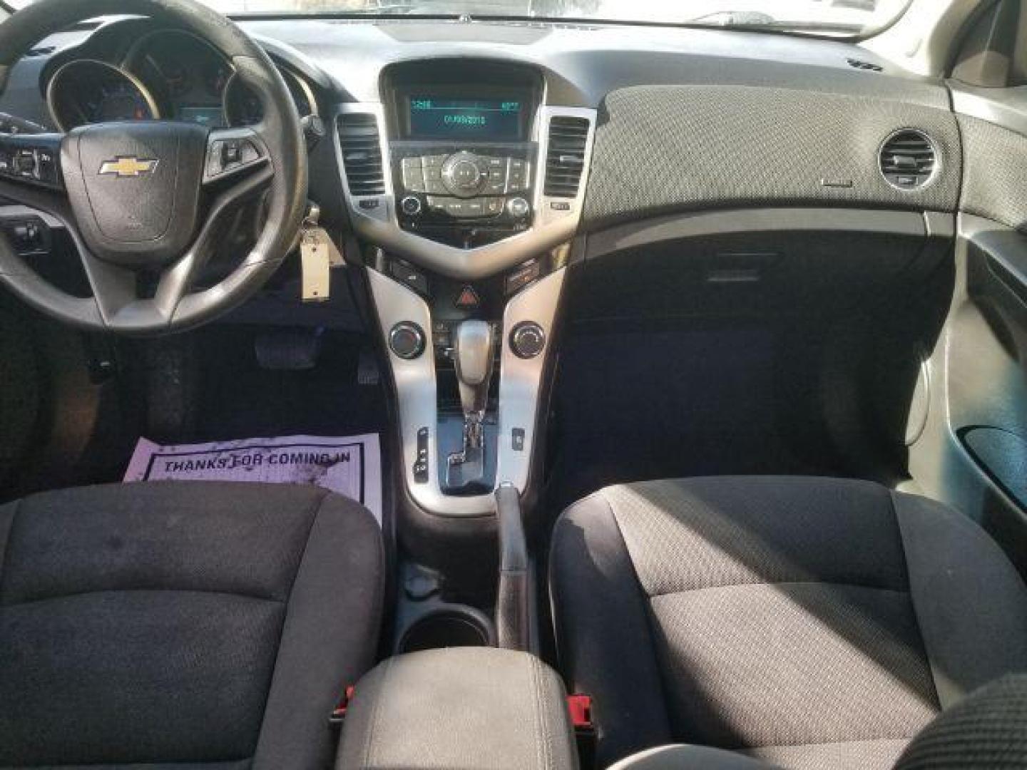 2016 Chevrolet Cruze Limited 1LT Auto (1G1PE5SB2G7) with an ECOTEC 1.4L I-4 DOHC engine, located at 1800 West Broadway, Missoula, 59808, (406) 543-1986, 46.881348, -114.023628 - Photo#11
