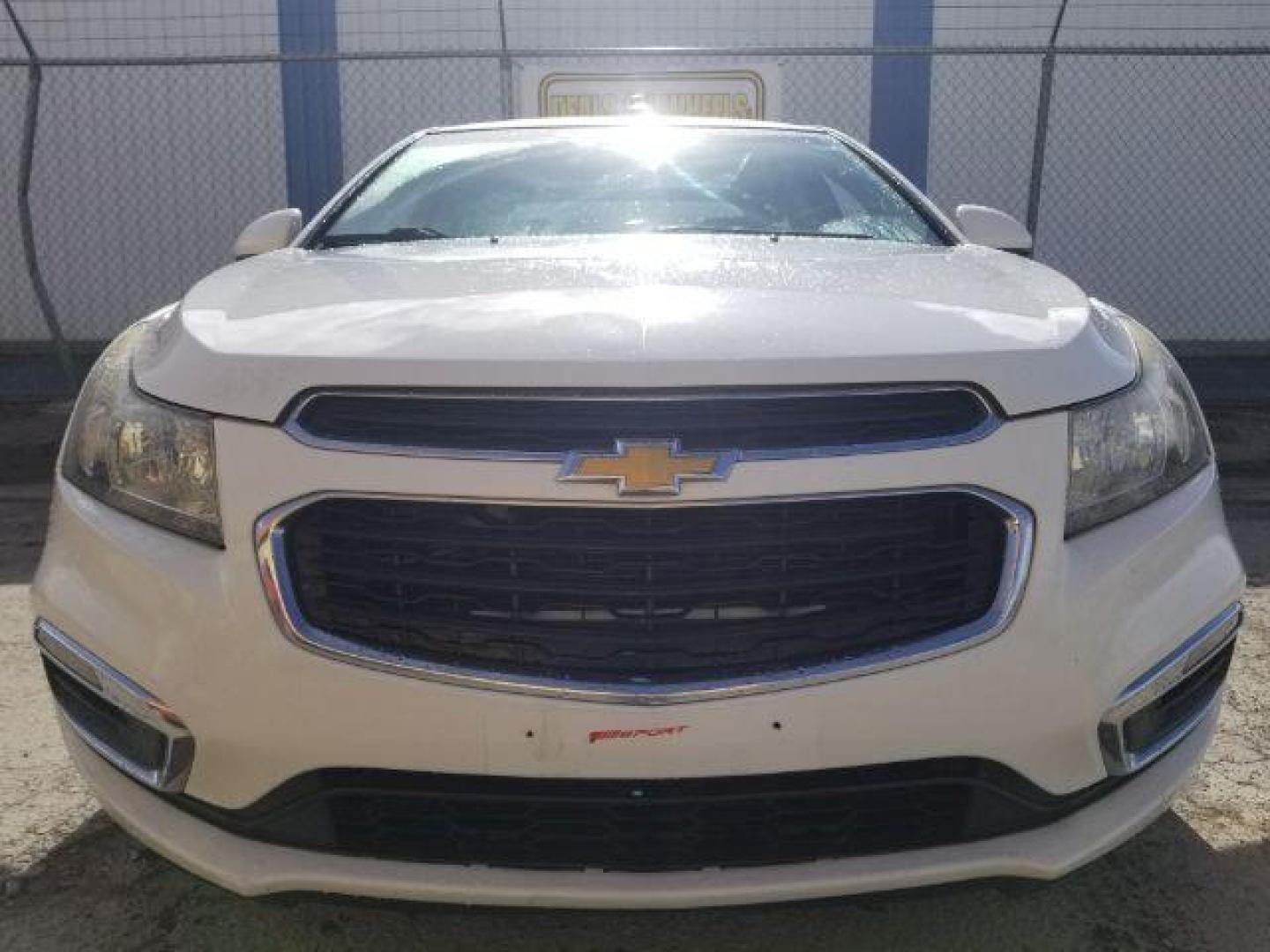 2016 Chevrolet Cruze Limited 1LT Auto (1G1PE5SB2G7) with an ECOTEC 1.4L I-4 DOHC engine, located at 1800 West Broadway, Missoula, 59808, (406) 543-1986, 46.881348, -114.023628 - Photo#1