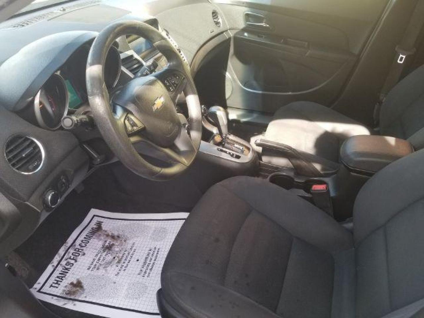 2016 Chevrolet Cruze Limited 1LT Auto (1G1PE5SB2G7) with an ECOTEC 1.4L I-4 DOHC engine, located at 1800 West Broadway, Missoula, 59808, (406) 543-1986, 46.881348, -114.023628 - Photo#7