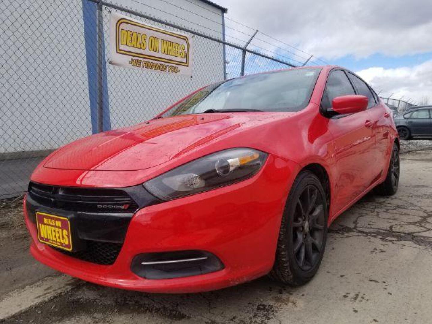 2016 Dodge Dart SE (1C3CDFAA6GD) , located at 1800 West Broadway, Missoula, 59808, (406) 543-1986, 46.881348, -114.023628 - Photo#0