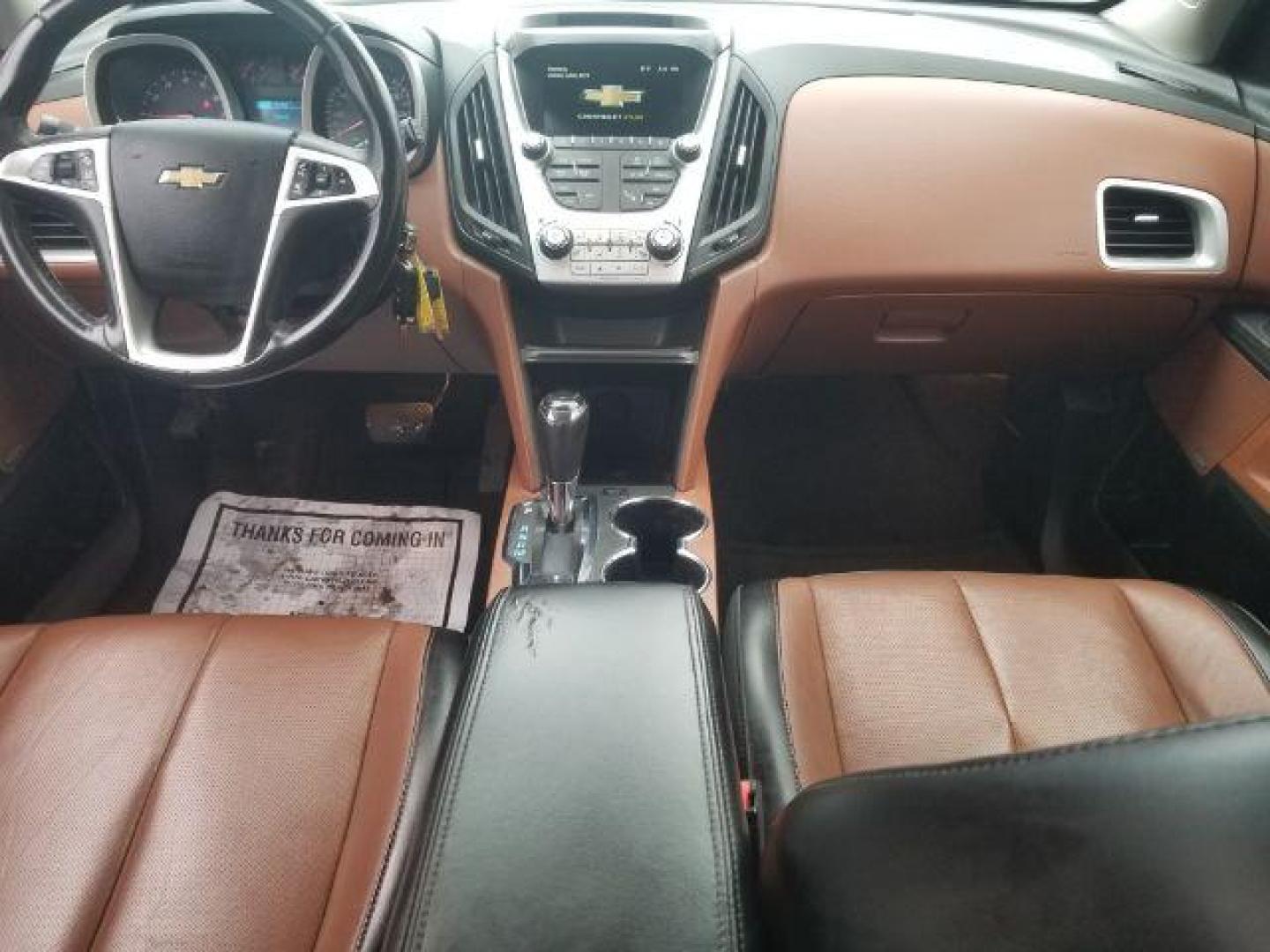 2017 Chevrolet Equinox Premier AWD (2GNFLGEK0H6) with an 2.4L L4 DOHC 16V FFV engine, 6-Speed Automatic transmission, located at 1821 N Montana Ave., Helena, MT, 59601, (406) 422-1031, 0.000000, 0.000000 - Photo#11