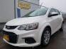 2017 Chevrolet Sonic LT Auto (1G1JG6SG3H4) with an ECOTEC 1.8L I-4 DOHC engine, located at 4801 10th Ave S,, Great Falls, MT, 59405, 0.000000, 0.000000 - Photo#0