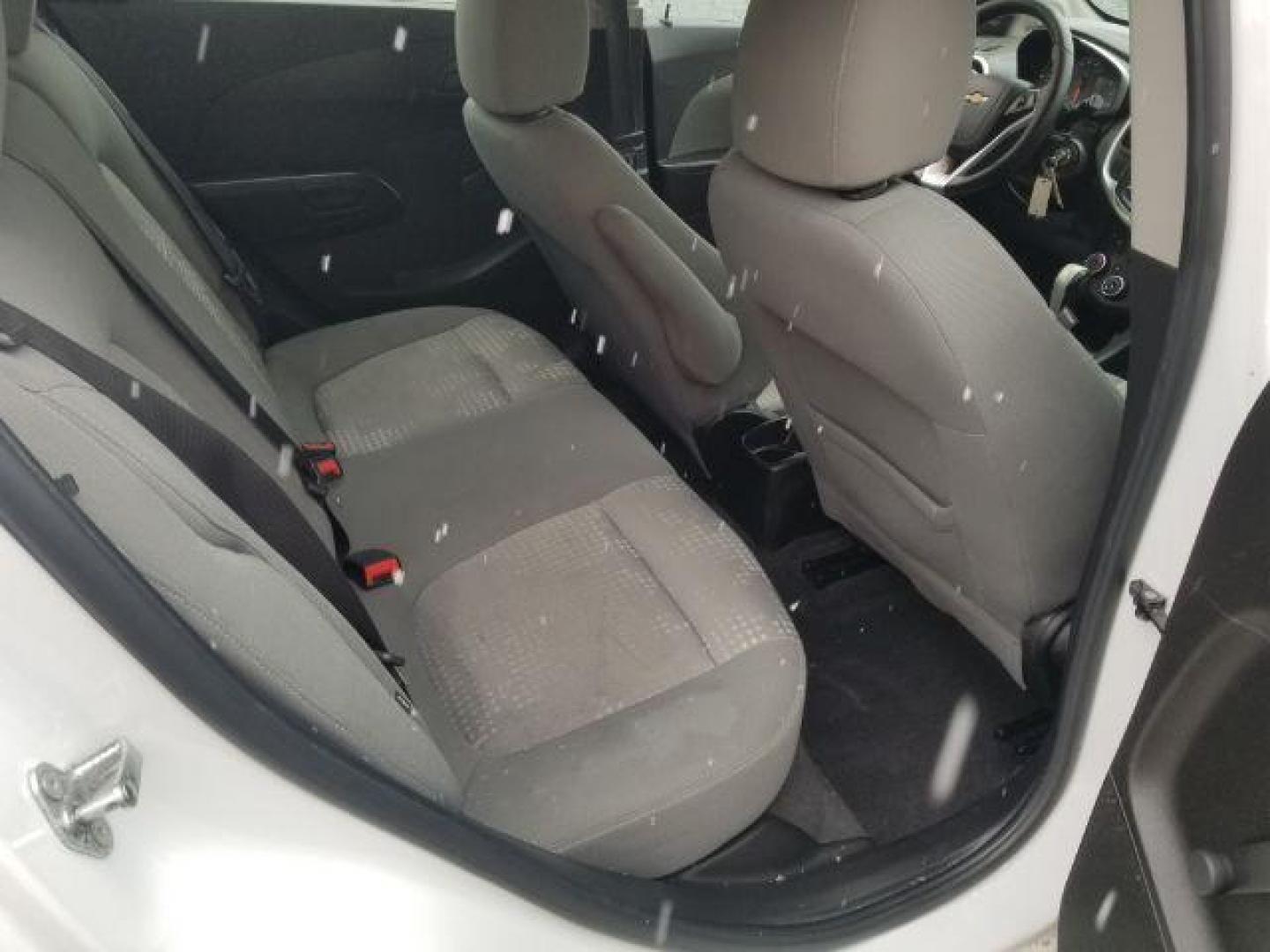 2017 Chevrolet Sonic LT Auto (1G1JG6SG3H4) with an ECOTEC 1.8L I-4 DOHC engine, located at 4801 10th Ave S,, Great Falls, MT, 59405, 0.000000, 0.000000 - Photo#9